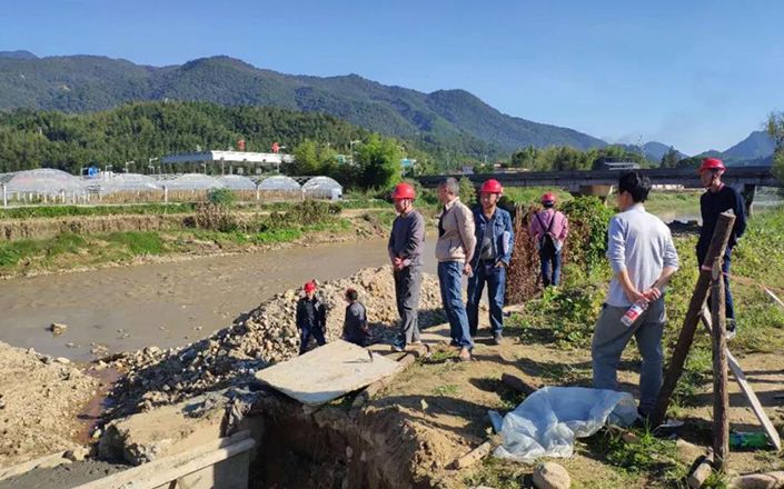 水利工程建設(shè)各方的質(zhì)量檢測(cè)